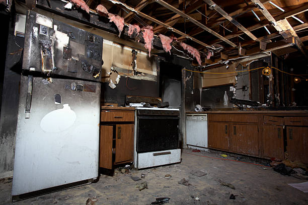 Licensed Board Up Services service in Corning, IA - Meridian Smoke Damage